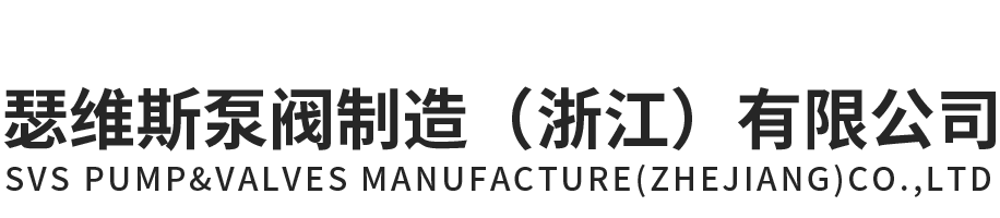 庄闲和游戏泵阀制造（浙江）有限公司官网